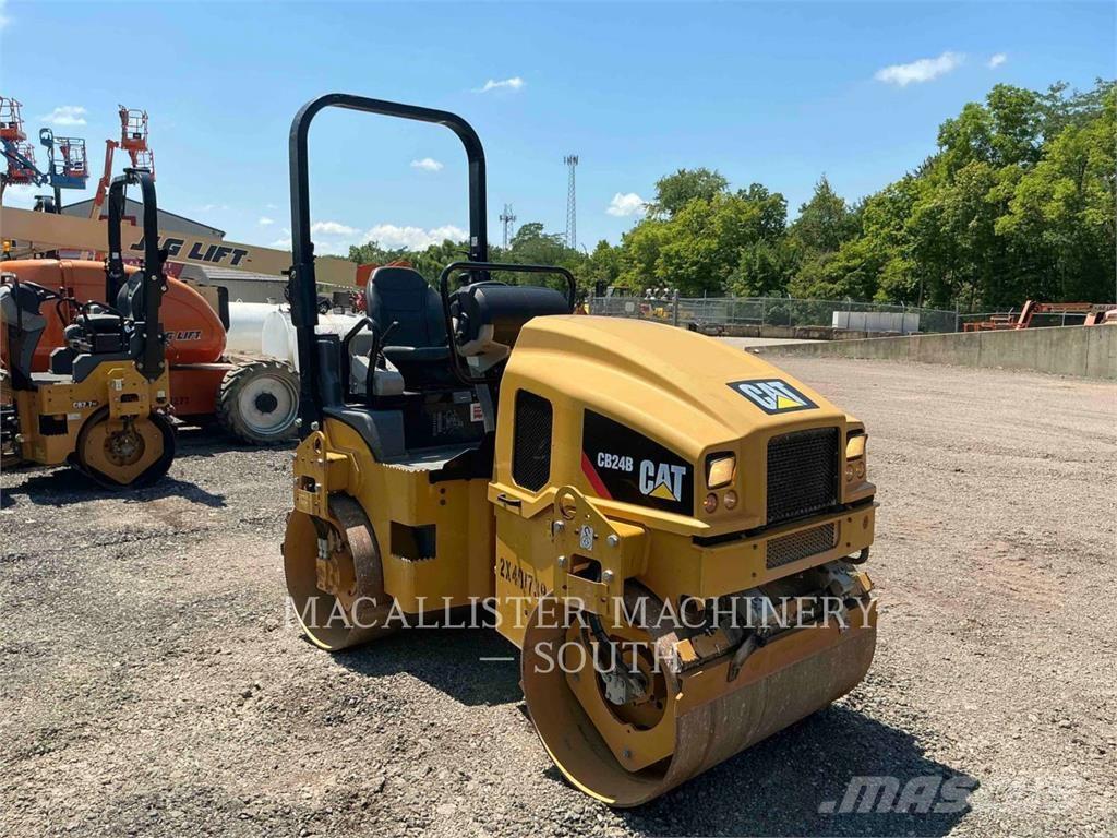 CAT CB24B Duowalsen