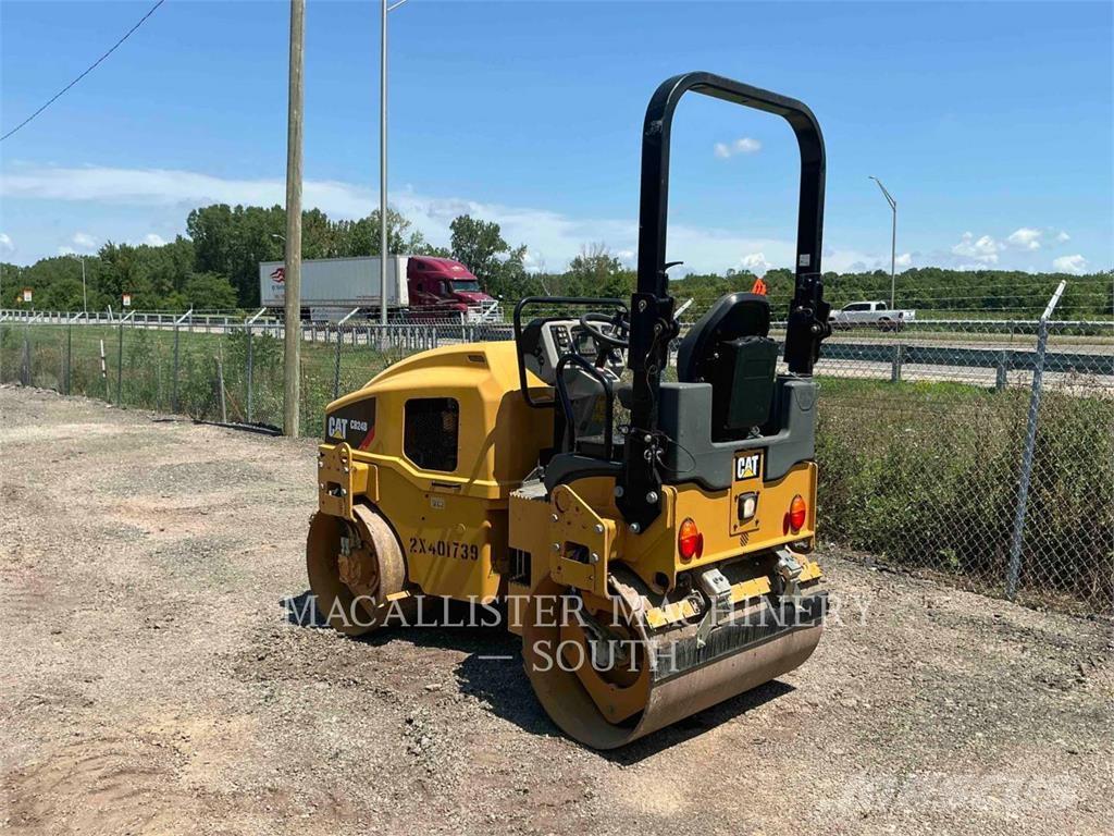 CAT CB24B Duowalsen