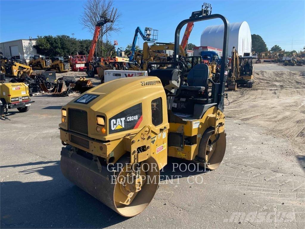 CAT CB24B Duowalsen