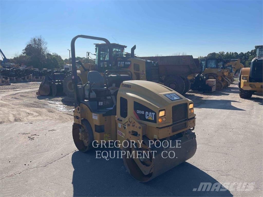 CAT CB24B Duowalsen
