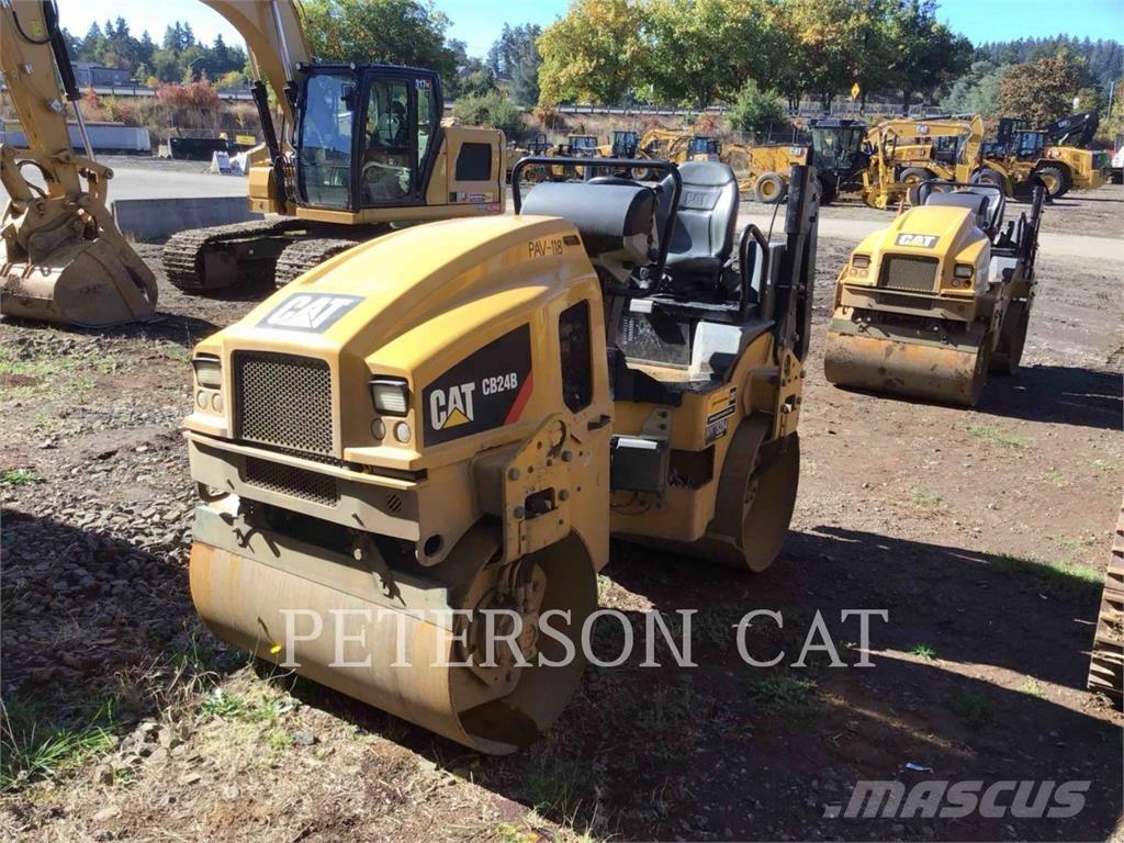 CAT CB24B Duowalsen