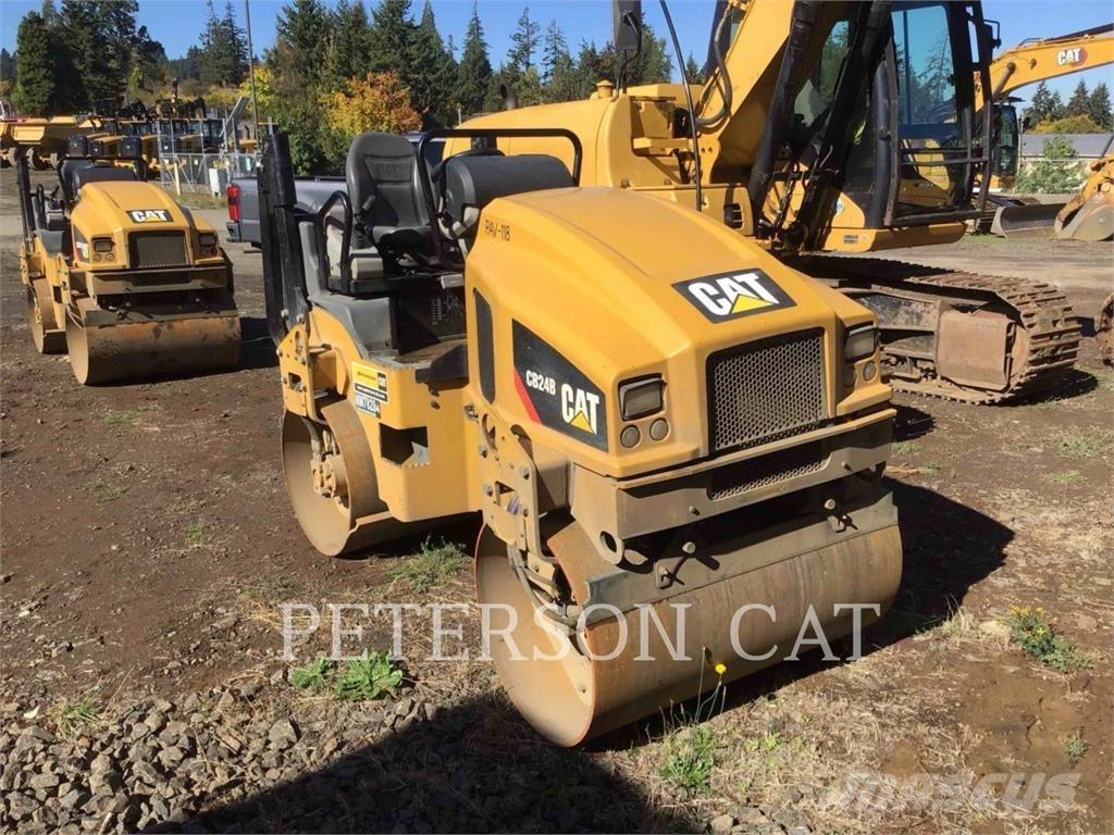 CAT CB24B Duowalsen