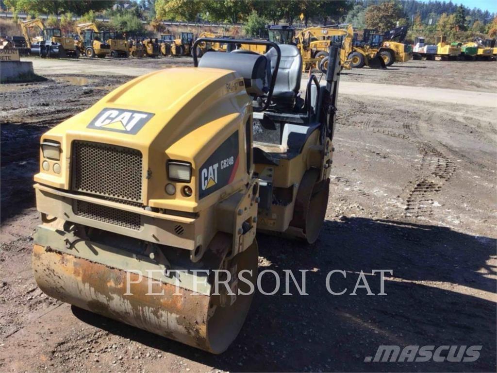 CAT CB24B Duowalsen