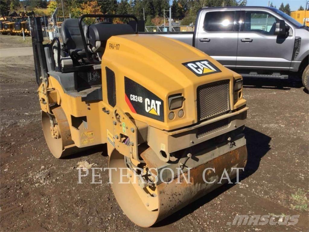 CAT CB24B Duowalsen