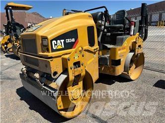 CAT CB34B CN Duowalsen