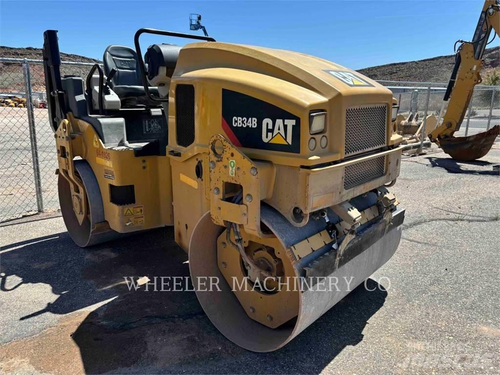 CAT CB34B CN Duowalsen