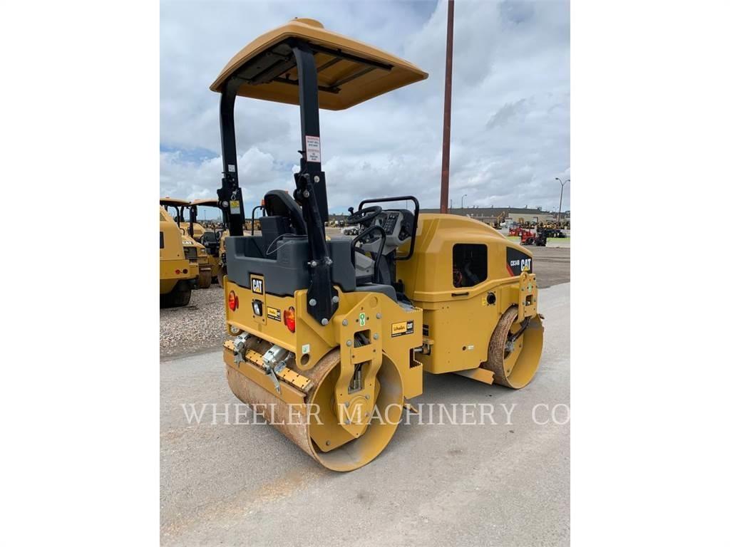 CAT CB34B CN Duowalsen