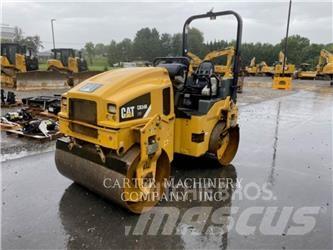 CAT CB34B XW Grondverdichtingsmachines