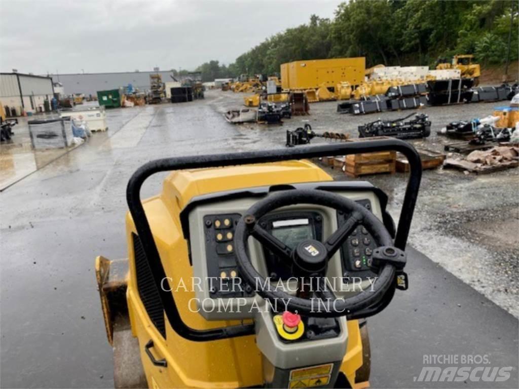 CAT CB34B XW Grondverdichtingsmachines