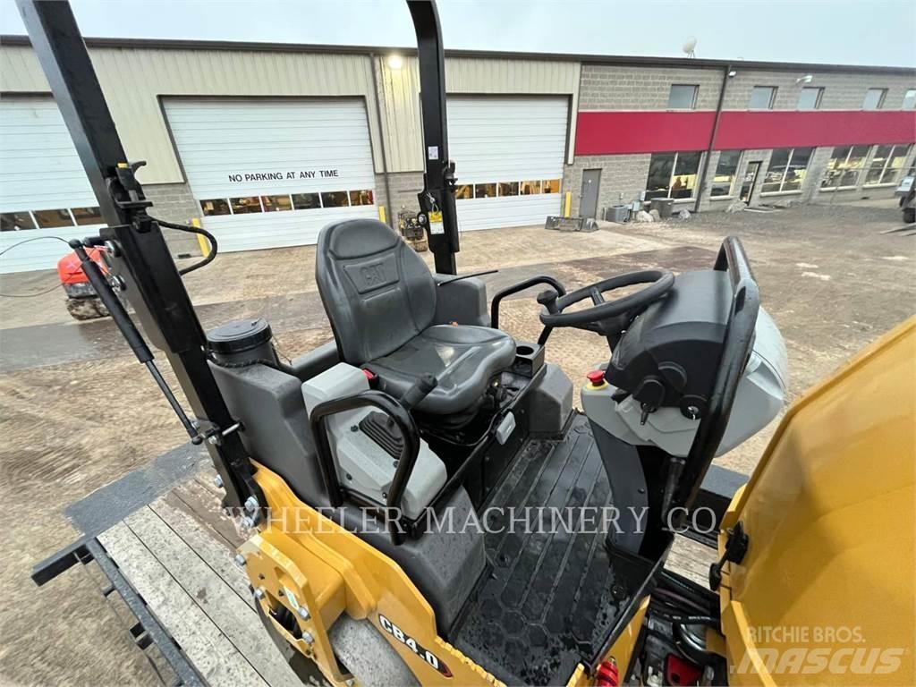 CAT CB4.0 Duowalsen