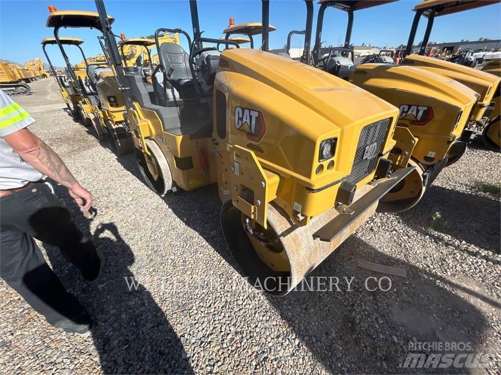 CAT CB4.0 Duowalsen