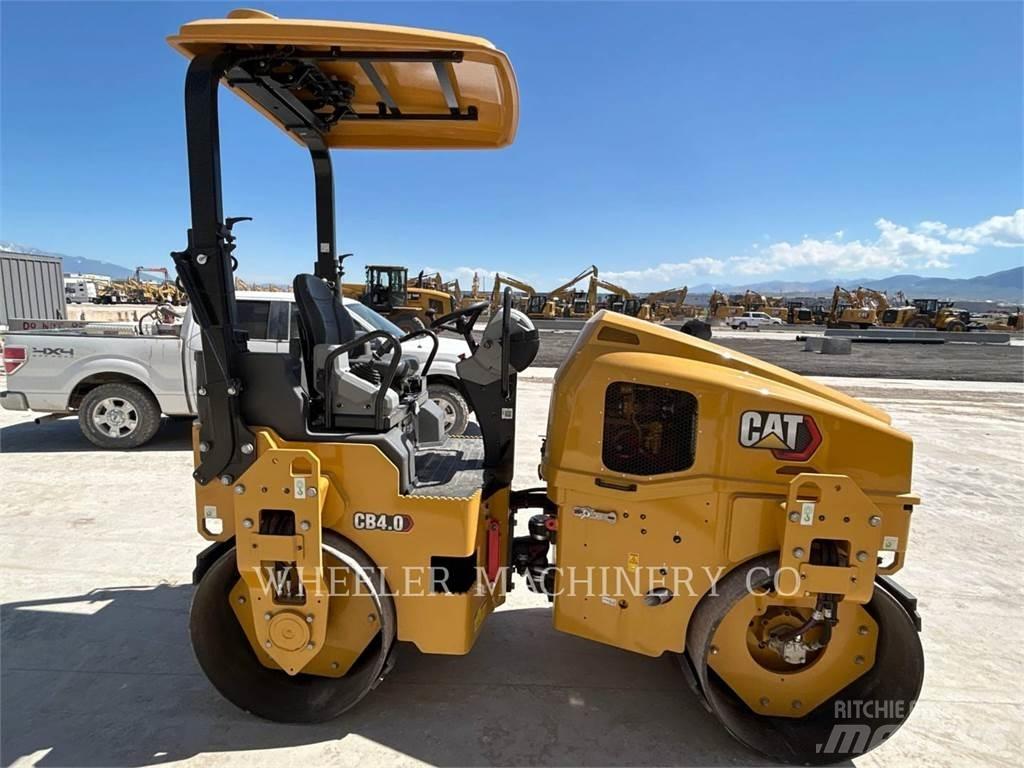 CAT CB4.0 Duowalsen