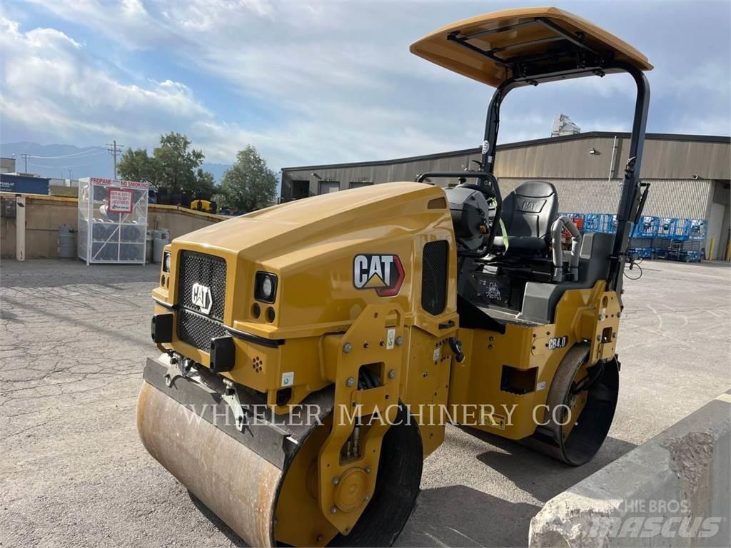 CAT CB4.0 Duowalsen