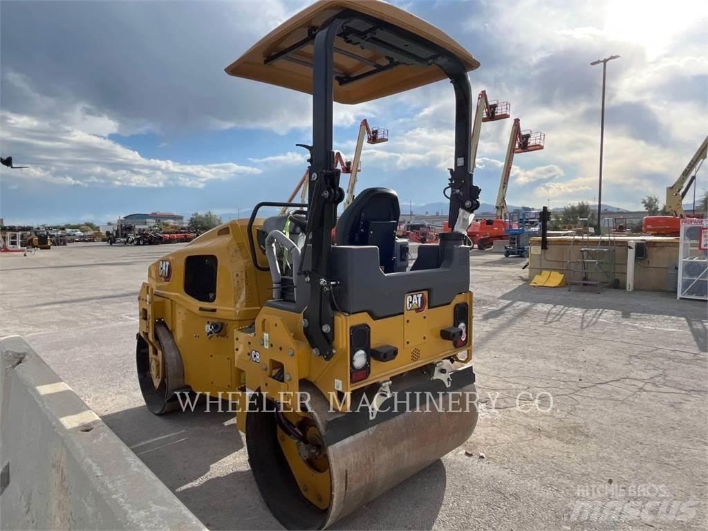 CAT CB4.0 Duowalsen