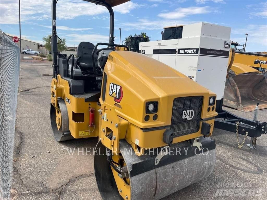 CAT CB4.0 Duowalsen