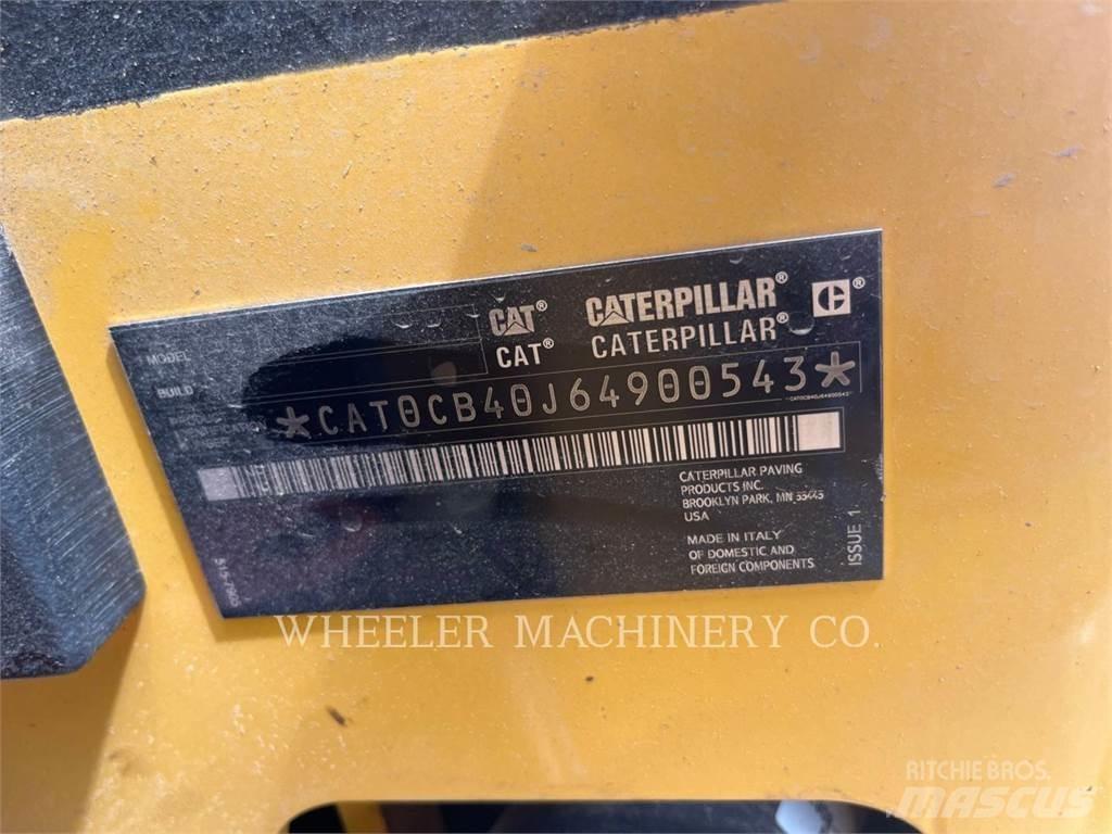 CAT CB4.0 Duowalsen