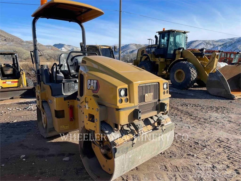 CAT CB4.0 Duowalsen