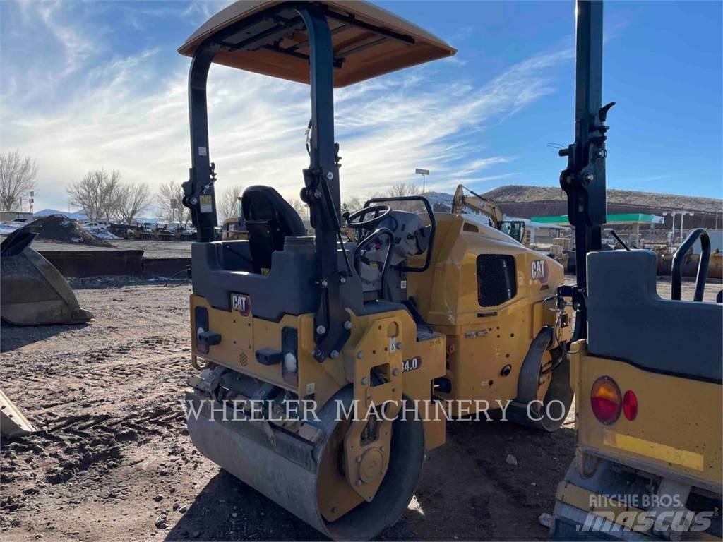 CAT CB4.0 Duowalsen