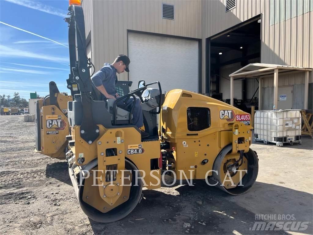 CAT CB4.0 Duowalsen