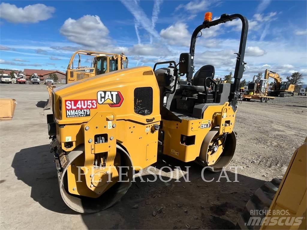 CAT CB4.0 Duowalsen