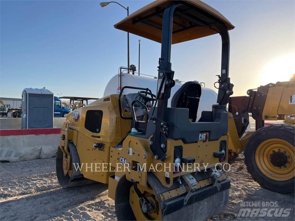 CAT CB4.0 Duowalsen