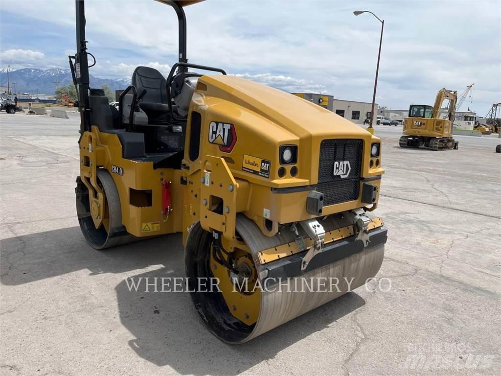 CAT CB4.0 Duowalsen