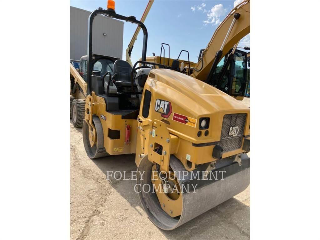 CAT CB4.0-03 Grondverdichtingsmachines