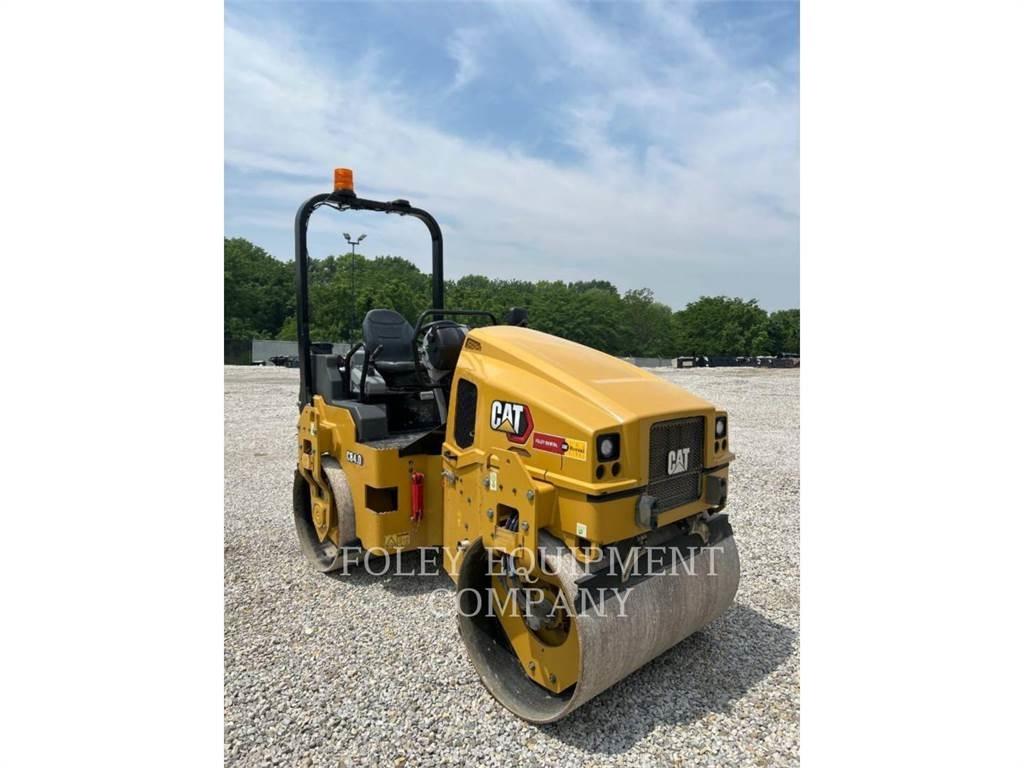 CAT CB4.0-03 Grondverdichtingsmachines