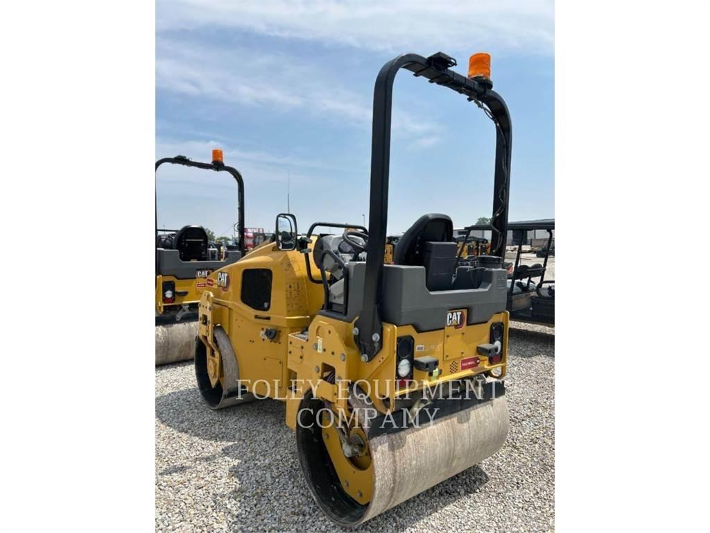 CAT CB4.0-03 Grondverdichtingsmachines