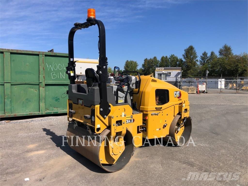 CAT CB4.0-03 Grondverdichtingsmachines