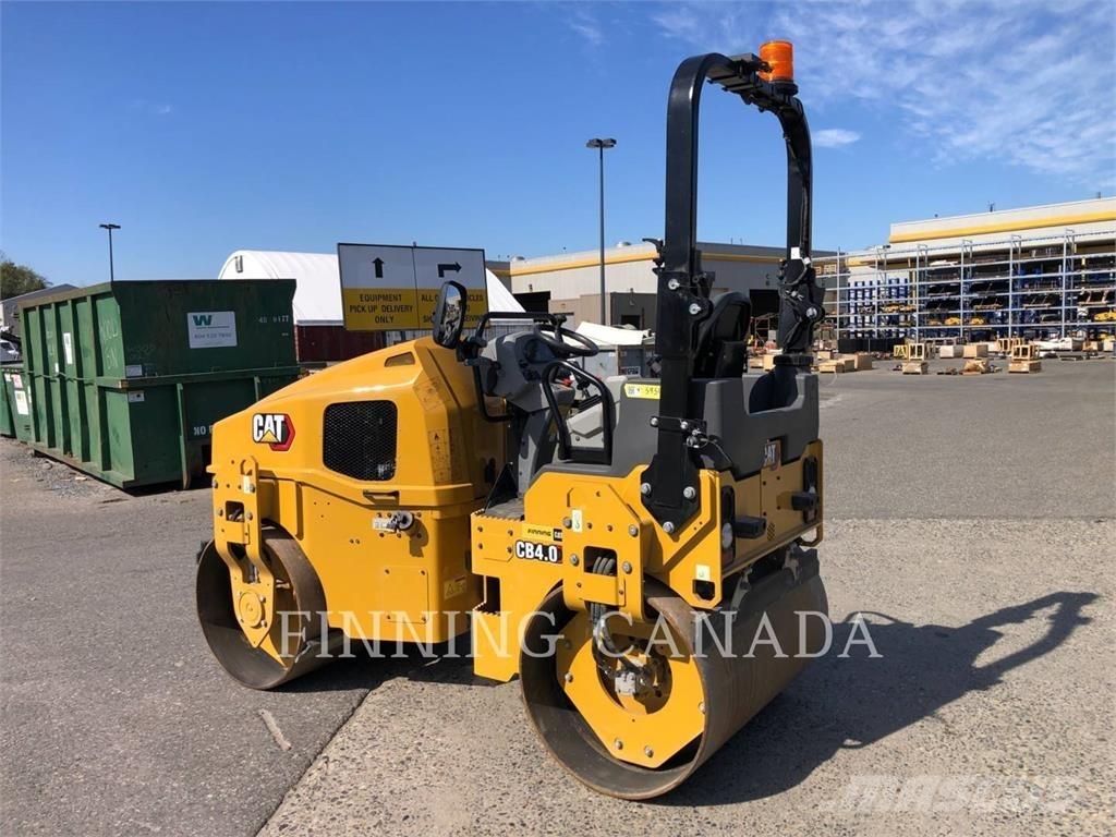 CAT CB4.0-03 Grondverdichtingsmachines