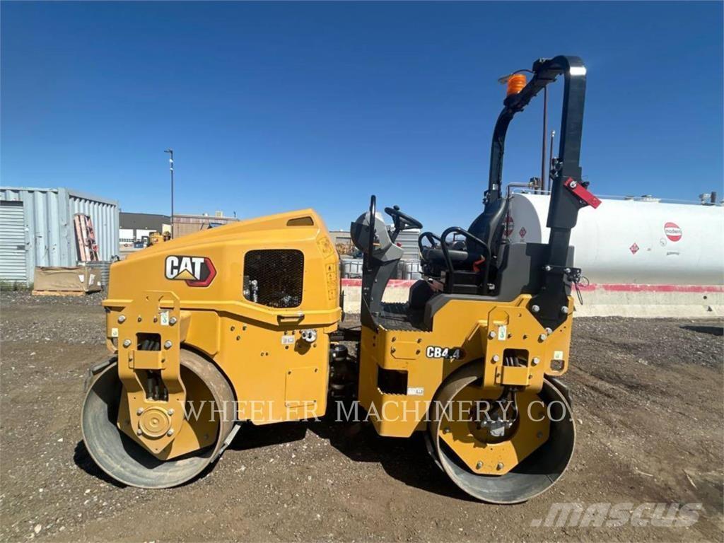 CAT CB4.4 Duowalsen