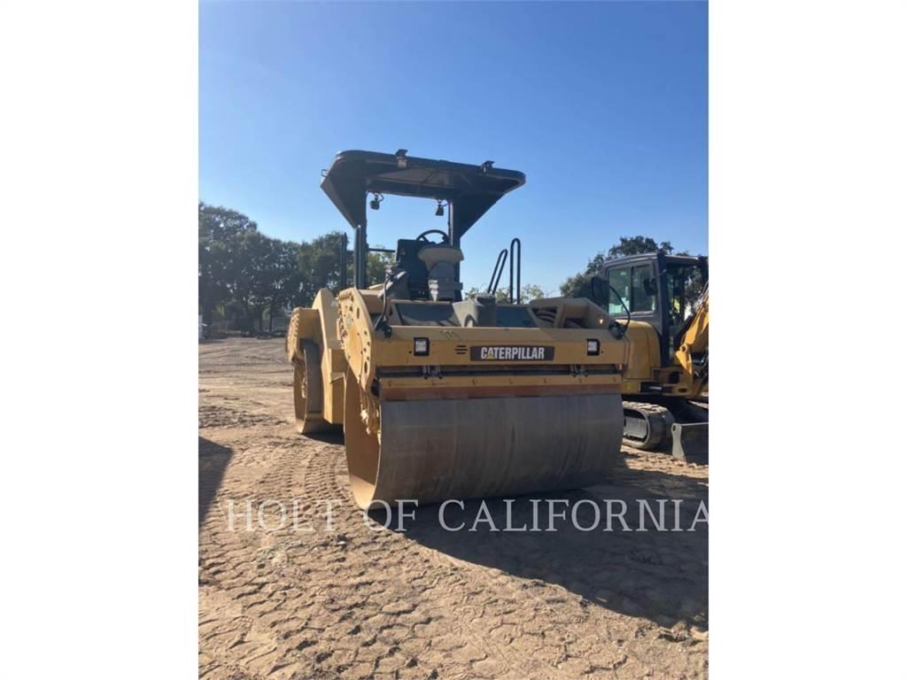 CAT CB54 XW Duowalsen