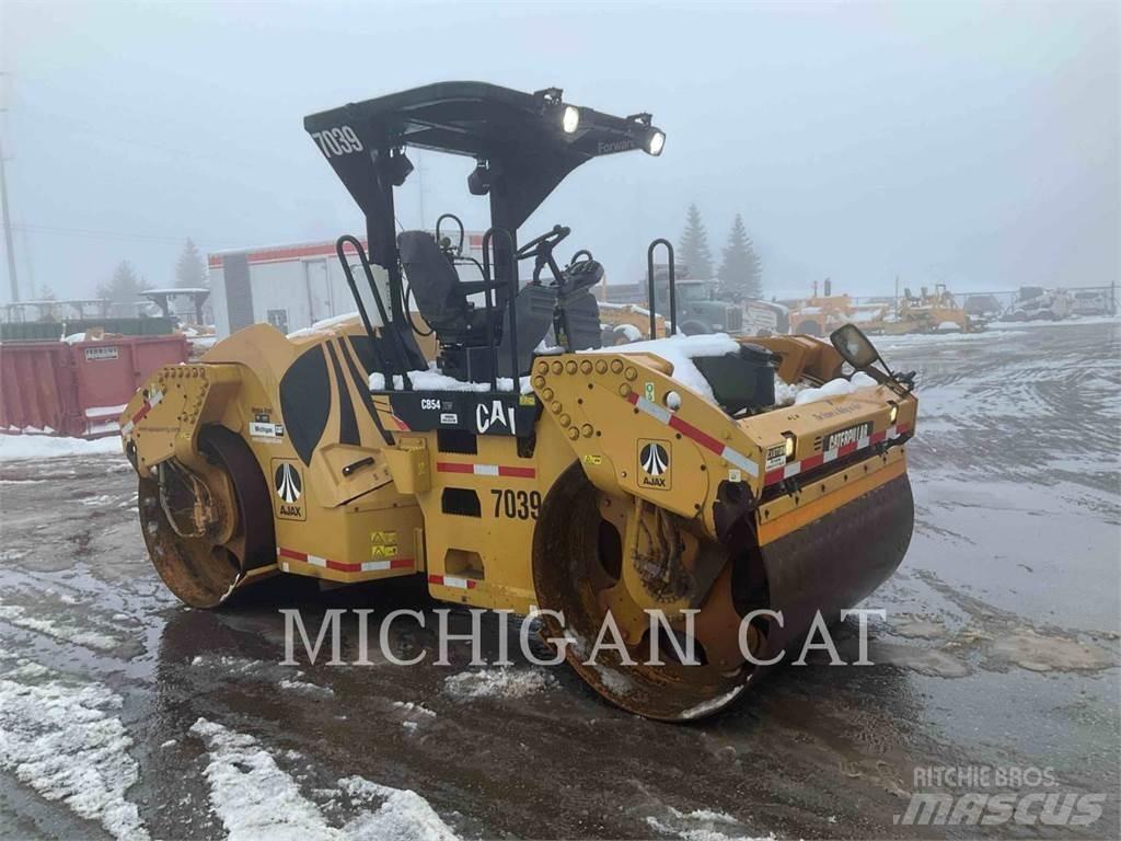CAT CB54 XW Duowalsen