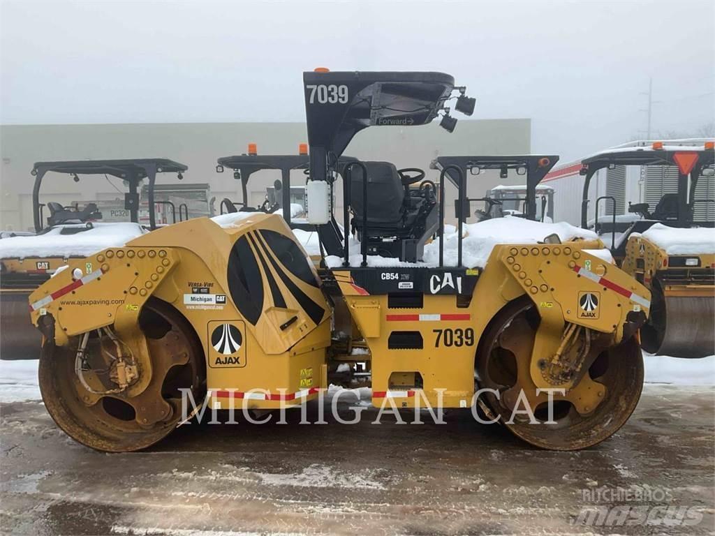 CAT CB54 XW Duowalsen