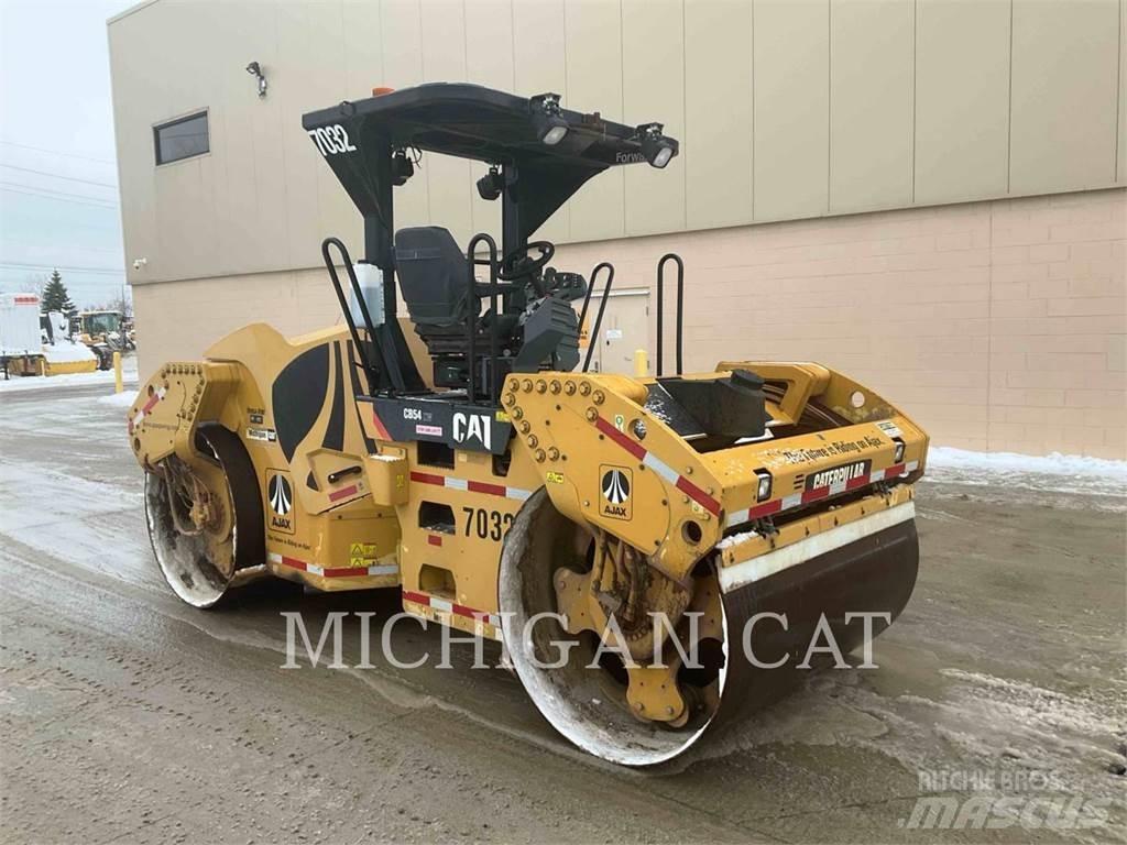 CAT CB54 XW Duowalsen