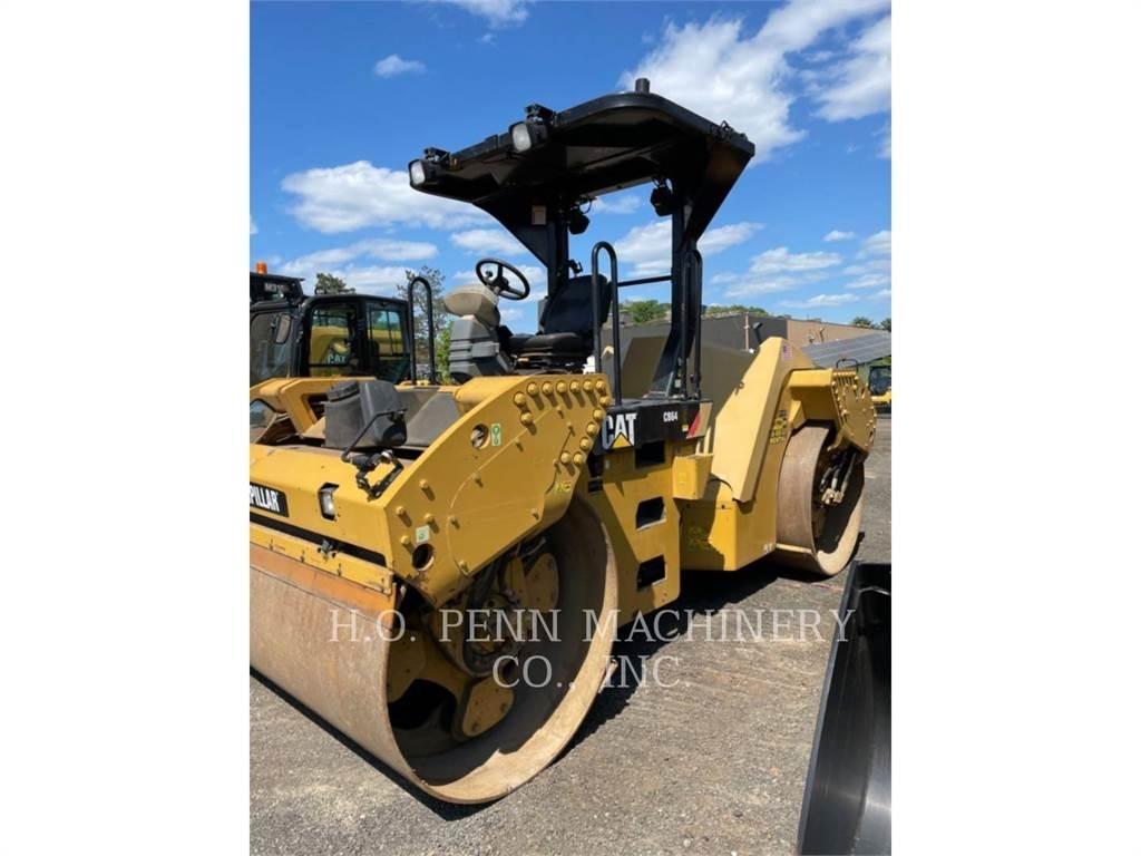 CAT CB64 Duowalsen