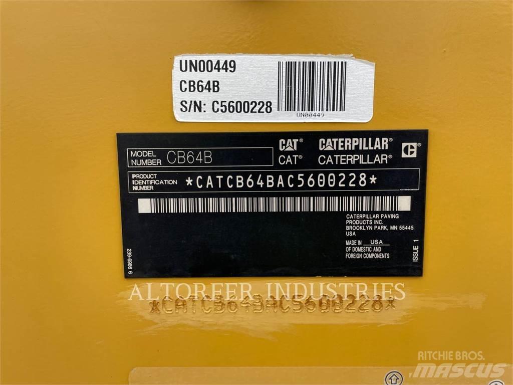 CAT CB64B Duowalsen