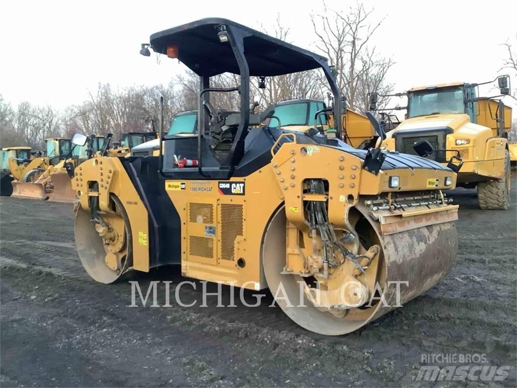 CAT CB64B Duowalsen