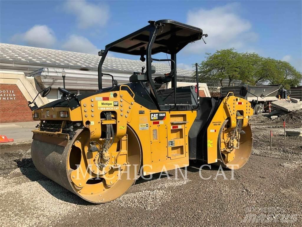 CAT CB64B Z Duowalsen