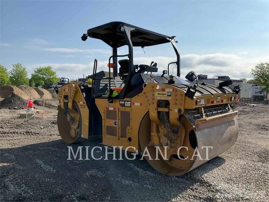 CAT CB64B Z Duowalsen