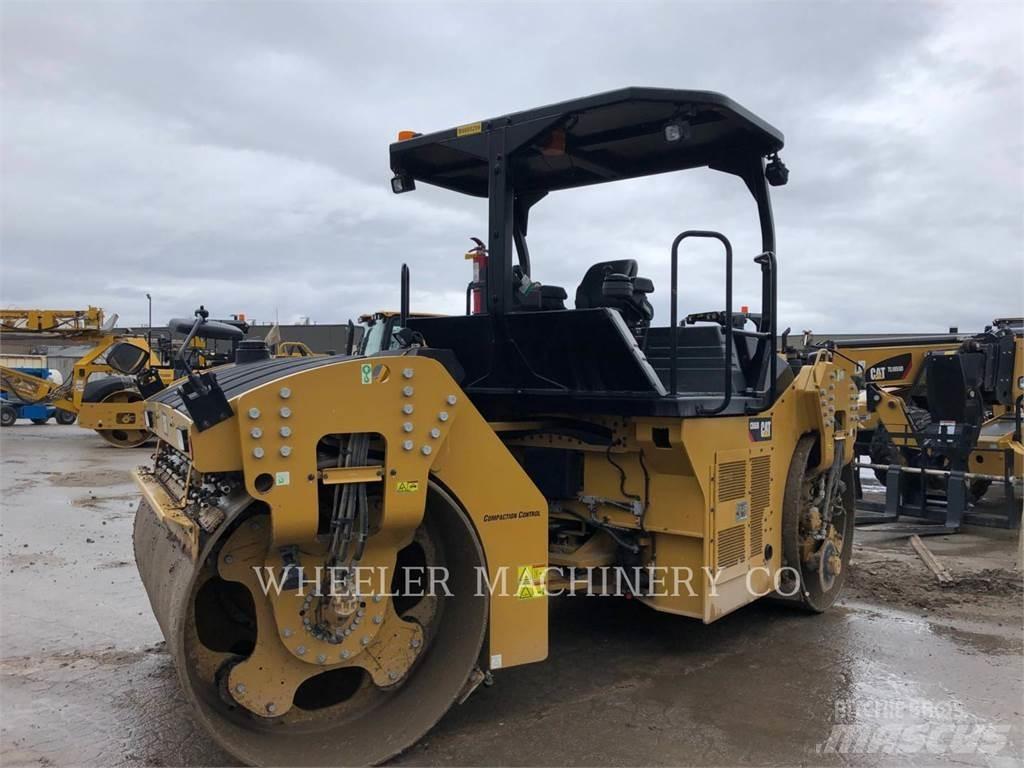 CAT CB66B CW Duowalsen