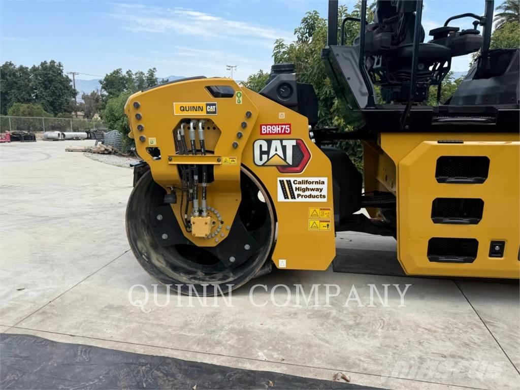 CAT CB7 Duowalsen