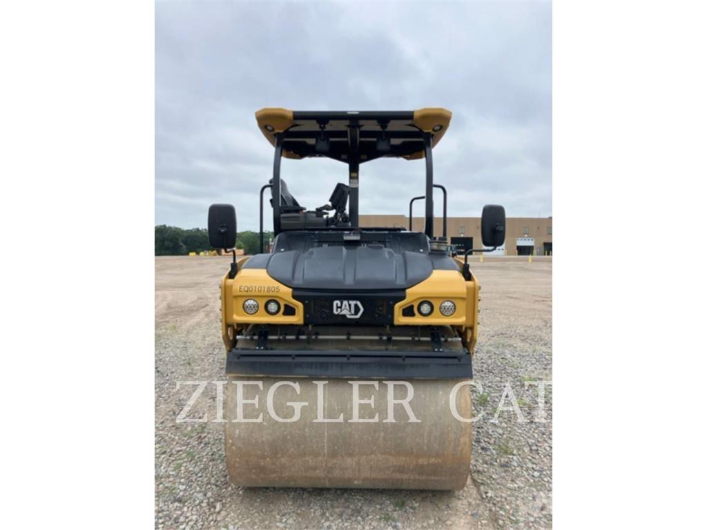CAT CB7-02 Grondverdichtingsmachines
