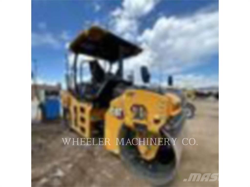 CAT CB7 CW Duowalsen