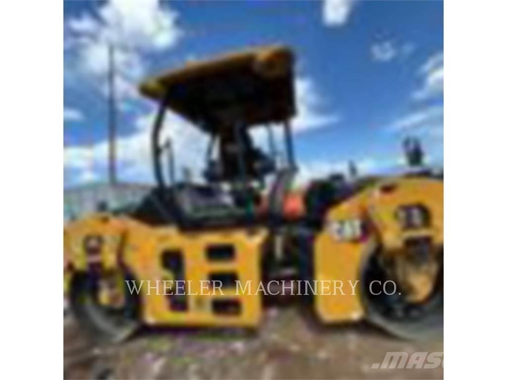 CAT CB7 CW Duowalsen