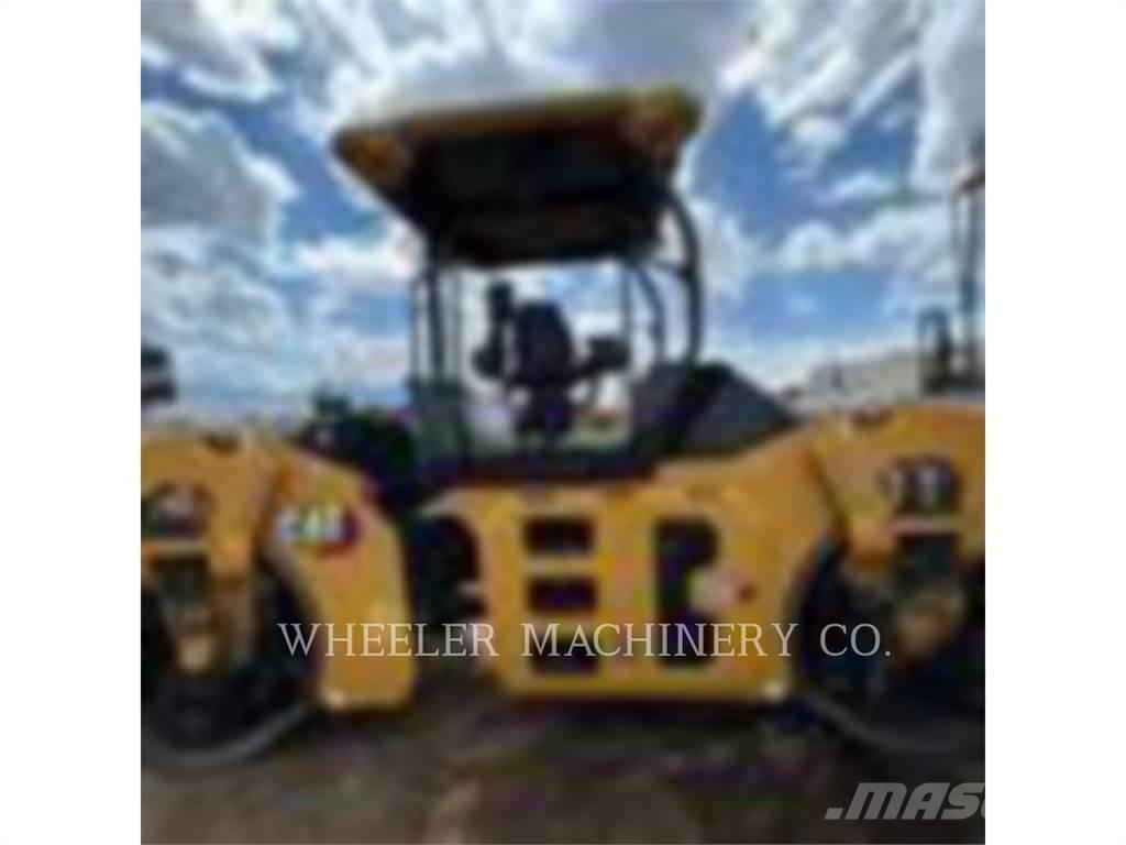 CAT CB7 CW Duowalsen