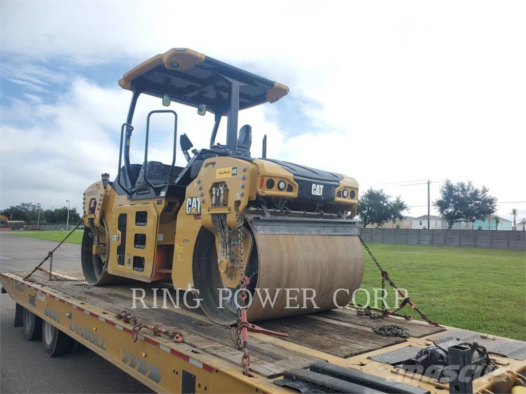 CAT CB7 OSC Duowalsen