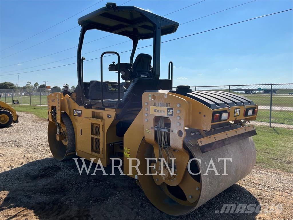 CAT CB8 Grondverdichtingsmachines