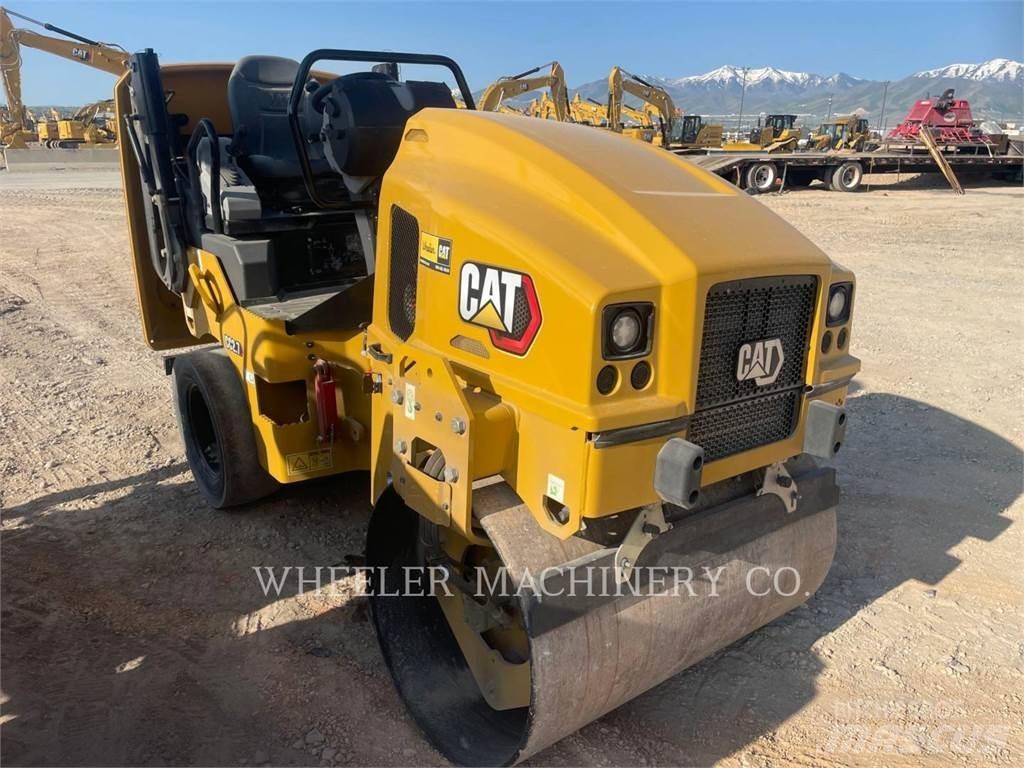 CAT CC2.7 Combinatiewalsen
